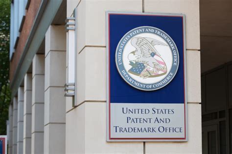 United States Patent and Trademark Office .